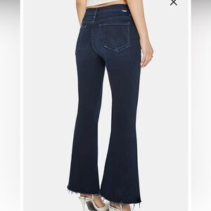 NWT Mother LiL Weekender Fray Chip on my Shoulder size 28